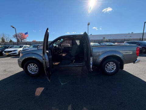 2017 Nissan Frontier