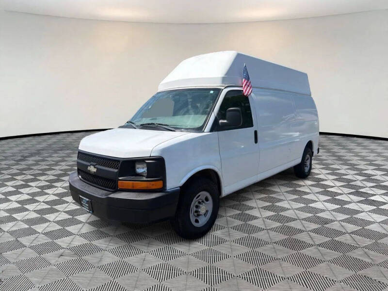 2009 Chevrolet Express 2500