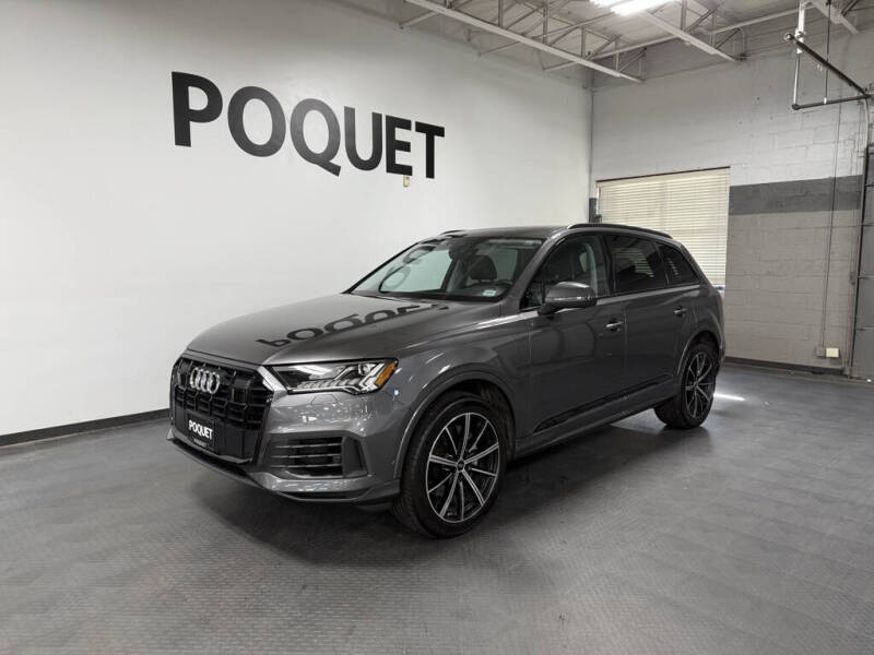 2023 Audi Q7 quattro Premium Plus 55 TFSI