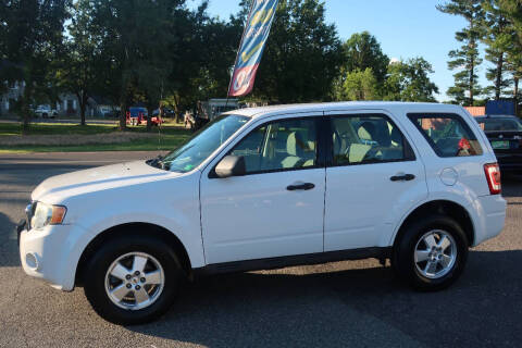 2012 Ford Escape XLS