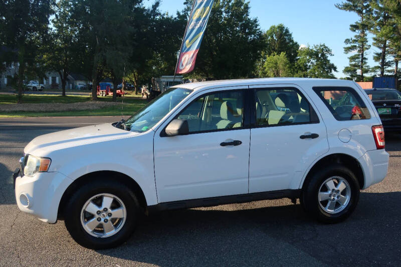 2012 Ford Escape XLS