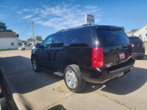 2013 GMC Yukon SLT