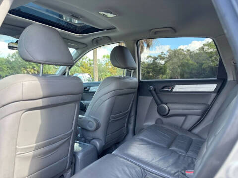 2011 Honda CR-V EX-L