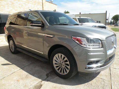 2019 Lincoln Navigator