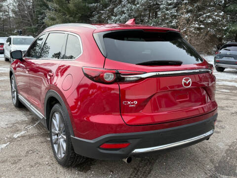 2023 Mazda CX-9 Grand Touring