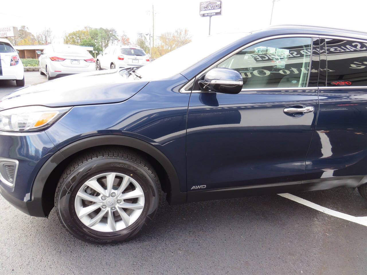 2016 Kia Sorento for sale at Colbert's Auto Outlet in Hickory, NC