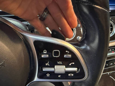 2019 Mercedes-Benz E-Class E 300