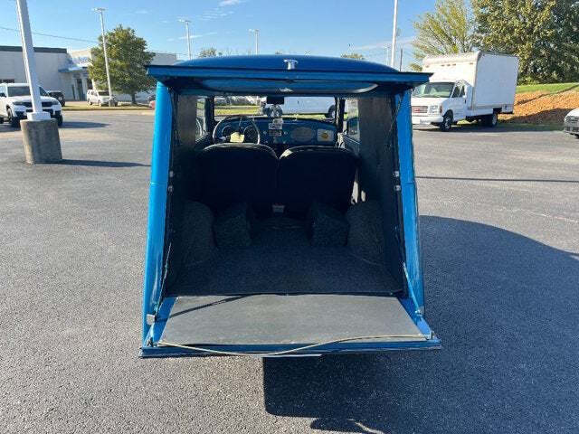 1948 CROSLEY PANEL 9