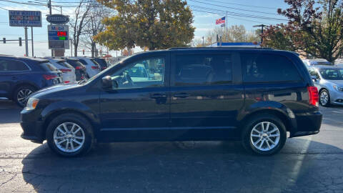 2013 Dodge Grand Caravan SXT