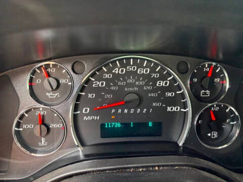 2013 GMC Savana 1500