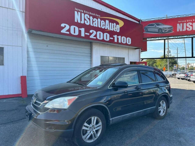 2010 Honda CR-V for sale at NJ Car Buyer in Jersey City, NJ