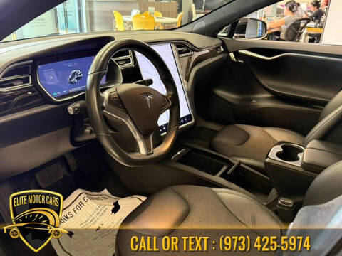 2016 Tesla Model S