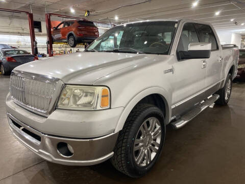 2008 Lincoln Mark LT