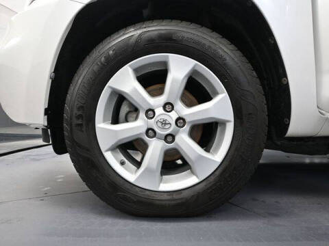 2012 Toyota RAV4 EV