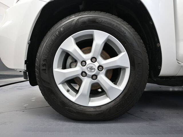 2012 Toyota RAV4 EV