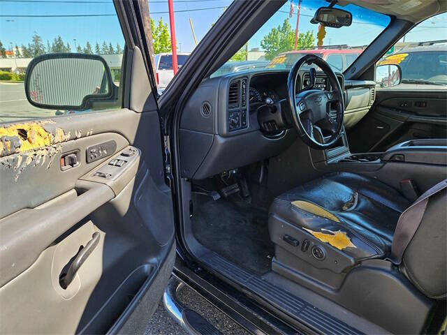 2005 Chevrolet Silverado 1500