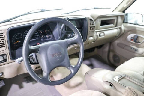 2000 GMC C/K 3500 Series