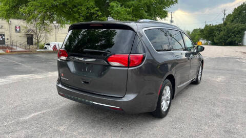 2018 Chrysler Pacifica Touring L