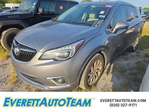 2019 Buick Envision Essence