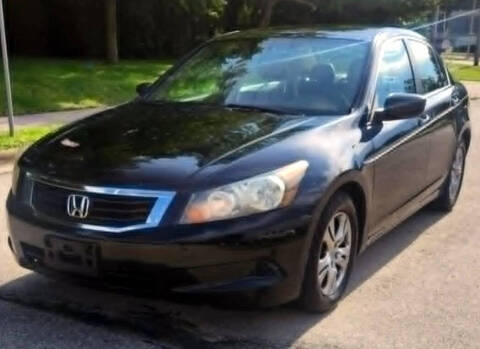 2008 Honda Accord for sale at Waukeshas Best Used Cars in Waukesha WI