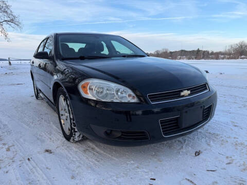 2011 Chevrolet Impala LT Fleet