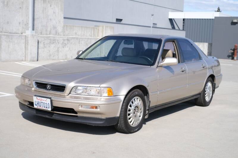 1993 Acura Legend for sale at HOUSE OF JDMs - Sports Plus Motor Group in Sunnyvale CA
