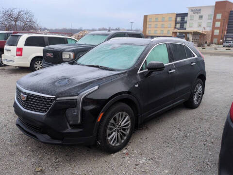 2024 Cadillac XT4 Premium Luxury