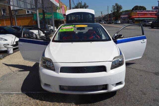 2008 Scion tC