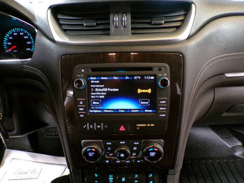 2016 Chevrolet Traverse LT