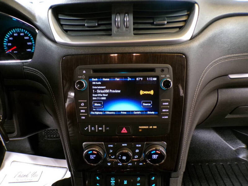2016 Chevrolet Traverse LT