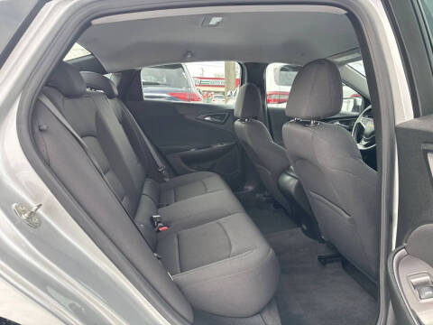 2021 Chevrolet Malibu RS