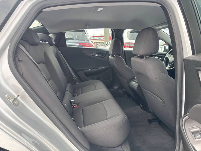 2021 Chevrolet Malibu RS