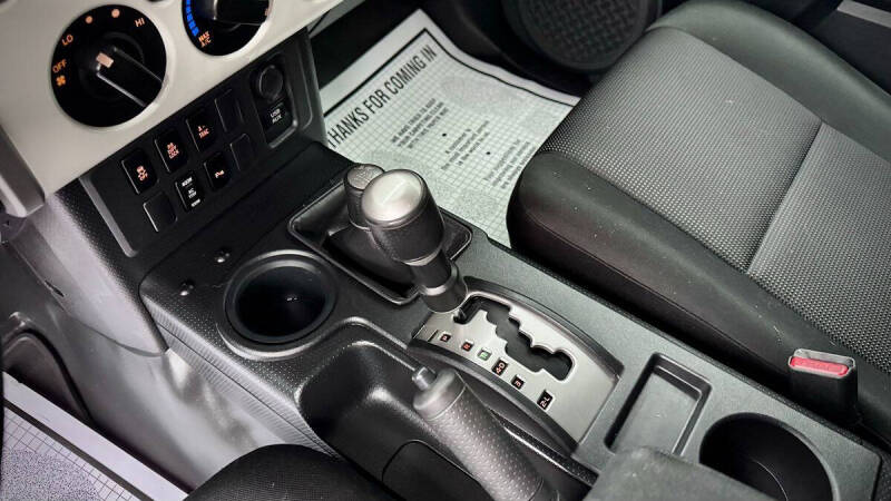 2011 Toyota FJ Cruiser