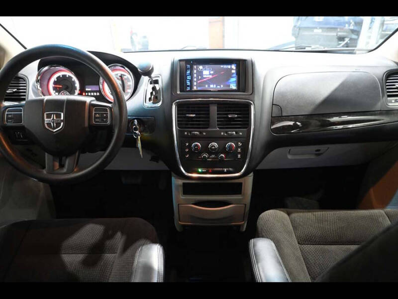 2015 Dodge Grand Caravan