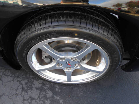 2004 Chevrolet Corvette