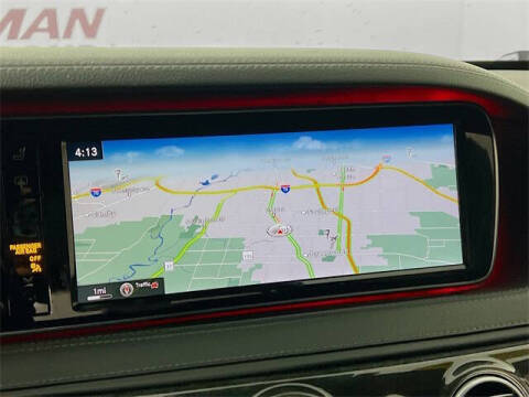 2015 Mercedes-Benz S-Class S 550