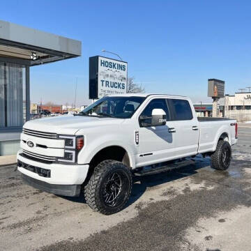 2019 Ford F-250 Super Duty for sale at Hoskins Trucks in Bountiful UT