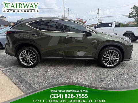 2023 Lexus NX 350 Luxury