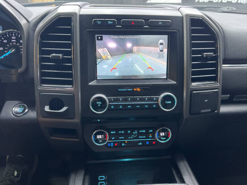 2018 Ford Expedition XLT