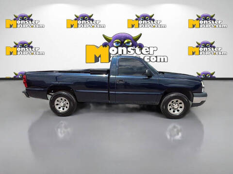2006 Chevrolet Silverado 1500