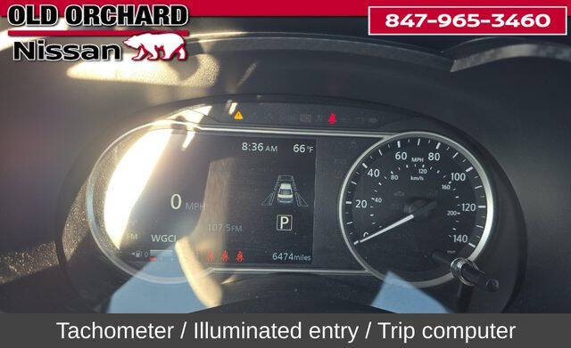 2024 Nissan Versa SV