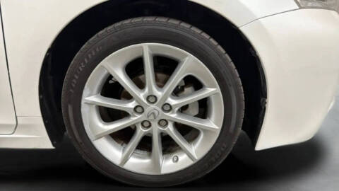 2013 Lexus CT 200h