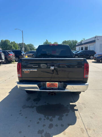 2006 Dodge Ram 1500 Laramie