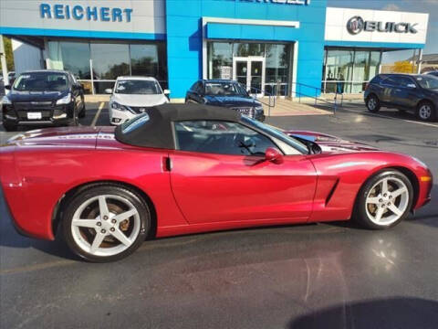 2005 Chevrolet Corvette