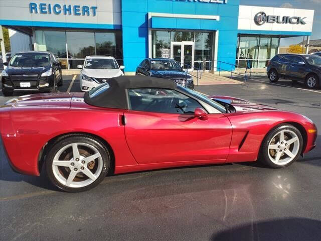 2005 Chevrolet Corvette