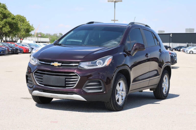 2021 Chevrolet Trax LT