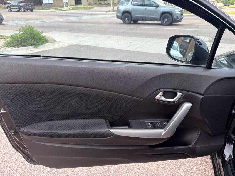 2012 Honda Civic Si