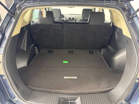 2014 Nissan Rogue Select S