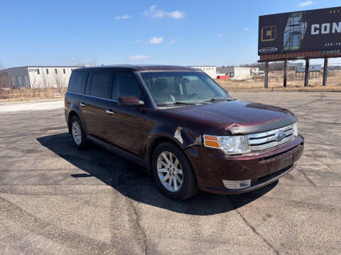 2009 Ford Flex SEL