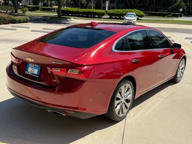 2017 Chevrolet Malibu Premier